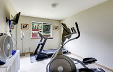 Knebworth home gym construction leads