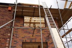 Knebworth multiple storey extension quotes