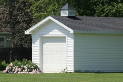 Knebworth outbuilding construction costs
